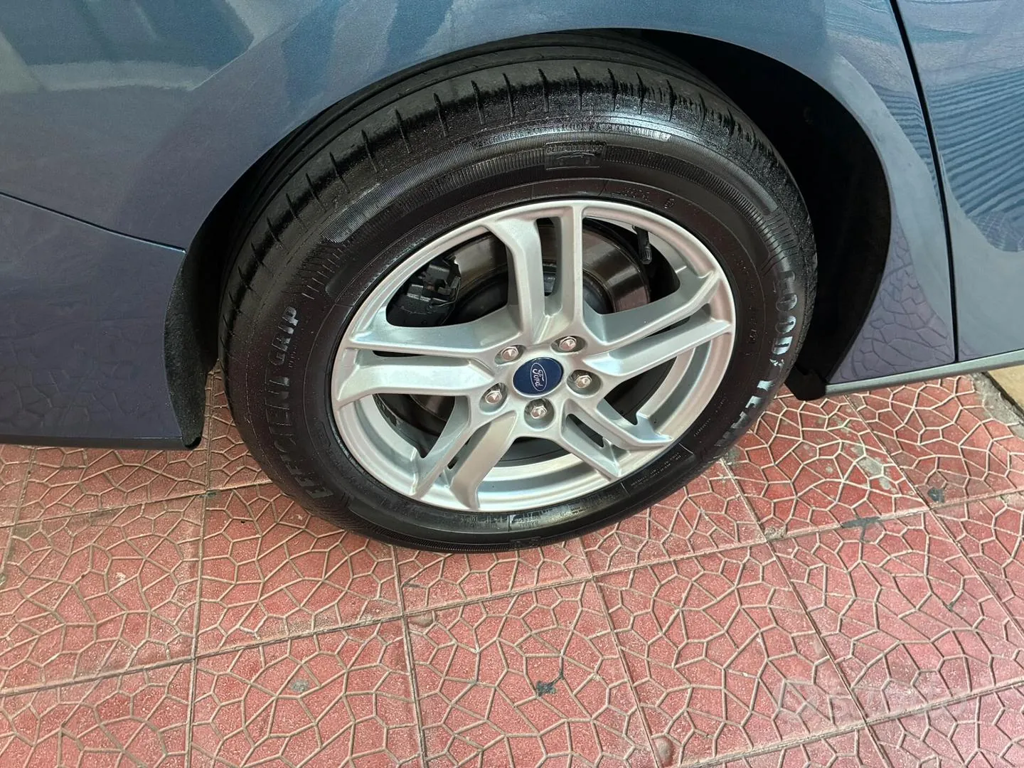 Ford Focus 2019 photo 4