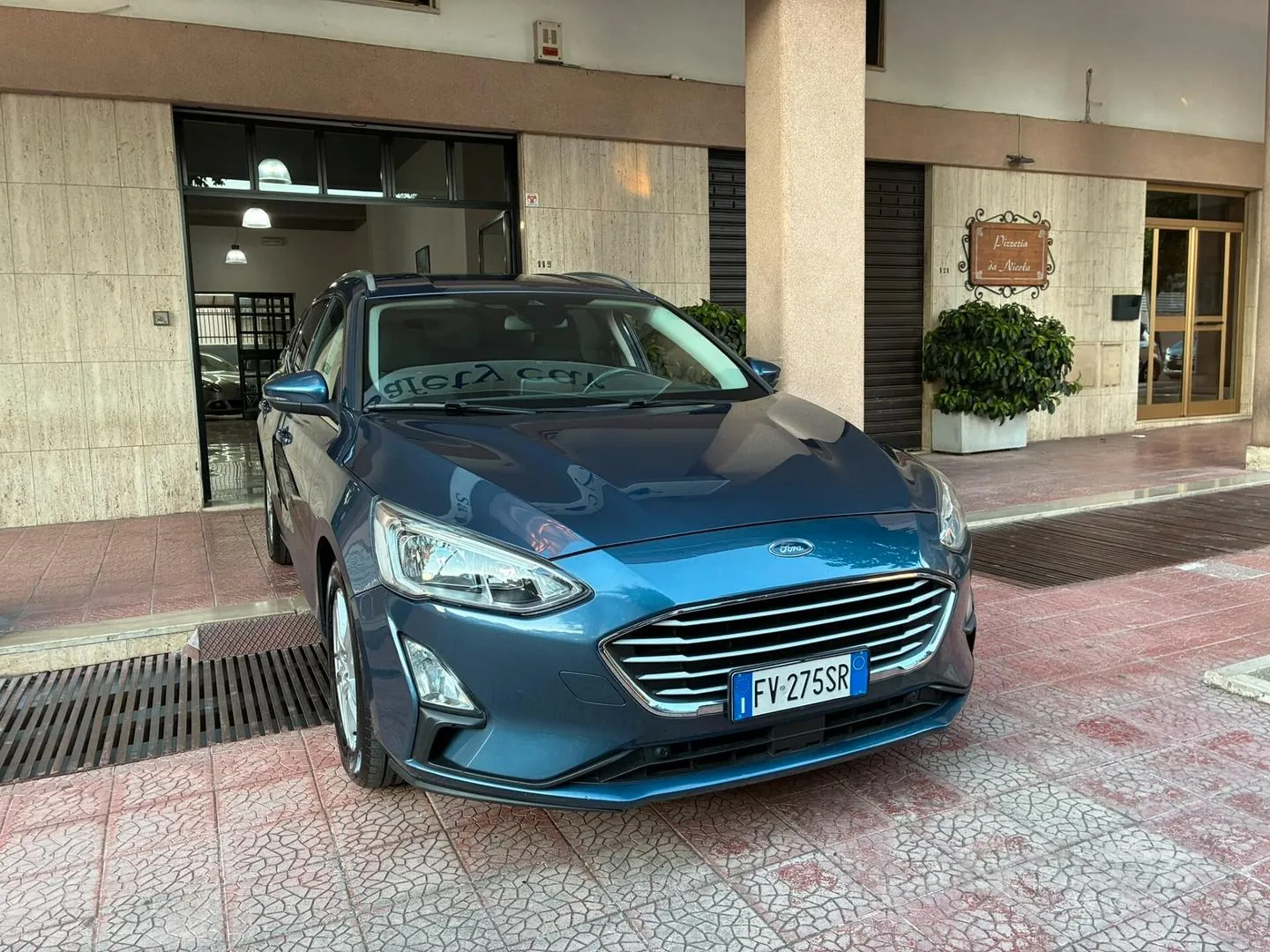 Ford Focus 2019 photo 3