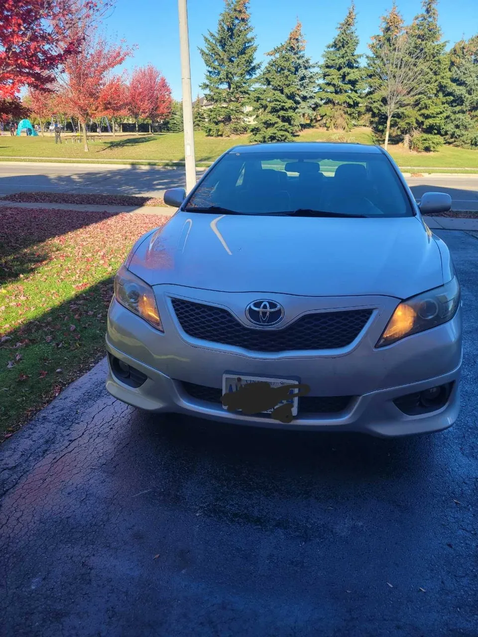 Toyota Camry 2010 photo 2