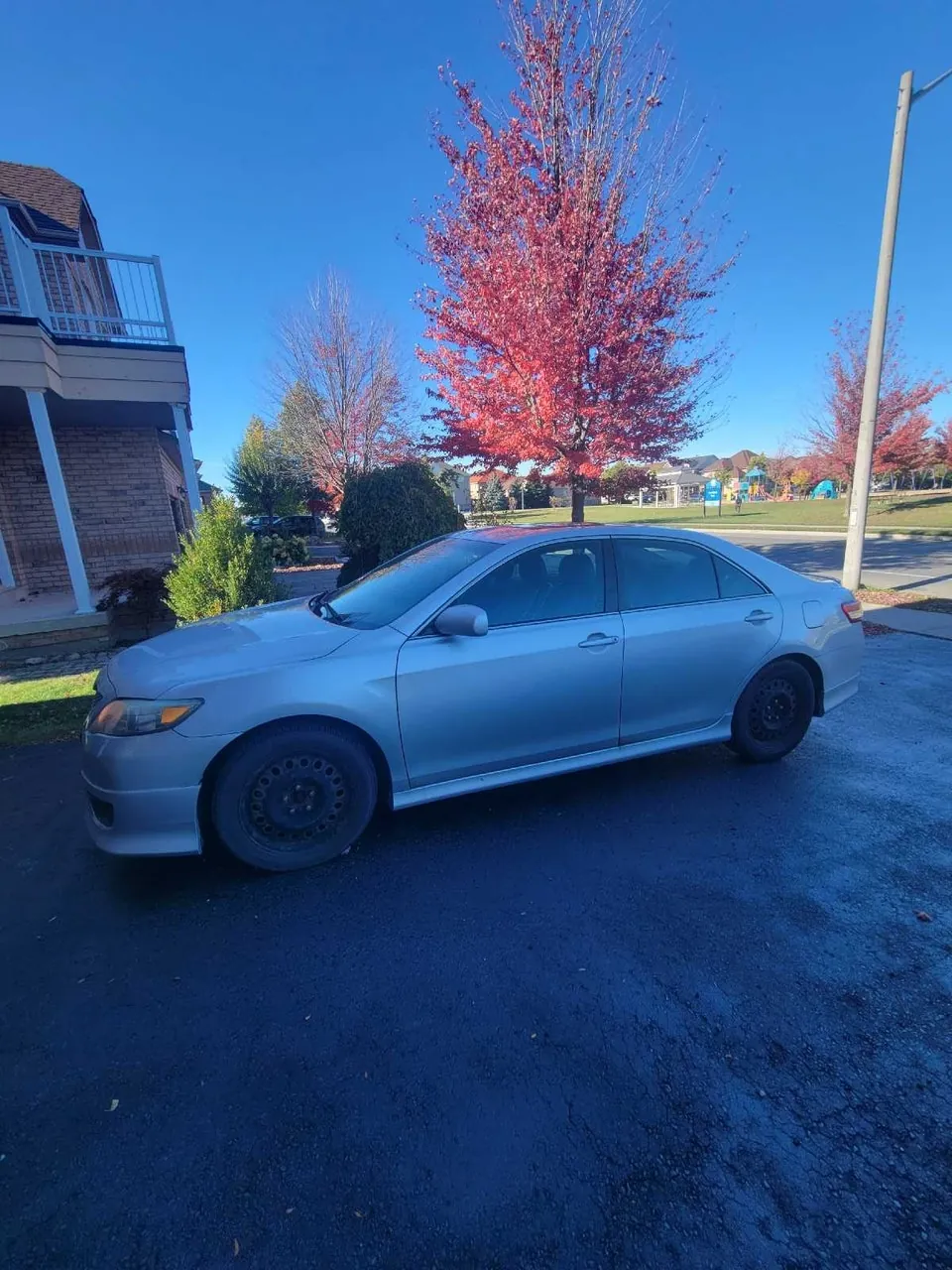 Toyota Camry 2010 photo 3