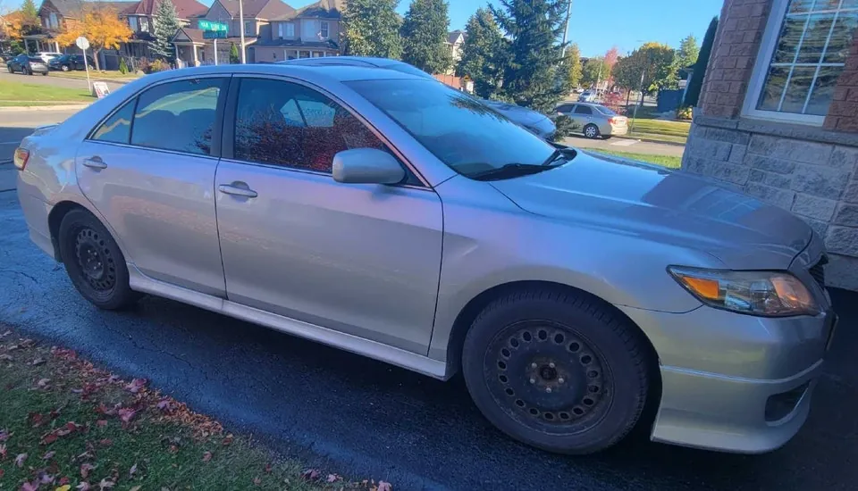 Toyota Camry 2010 photo 4