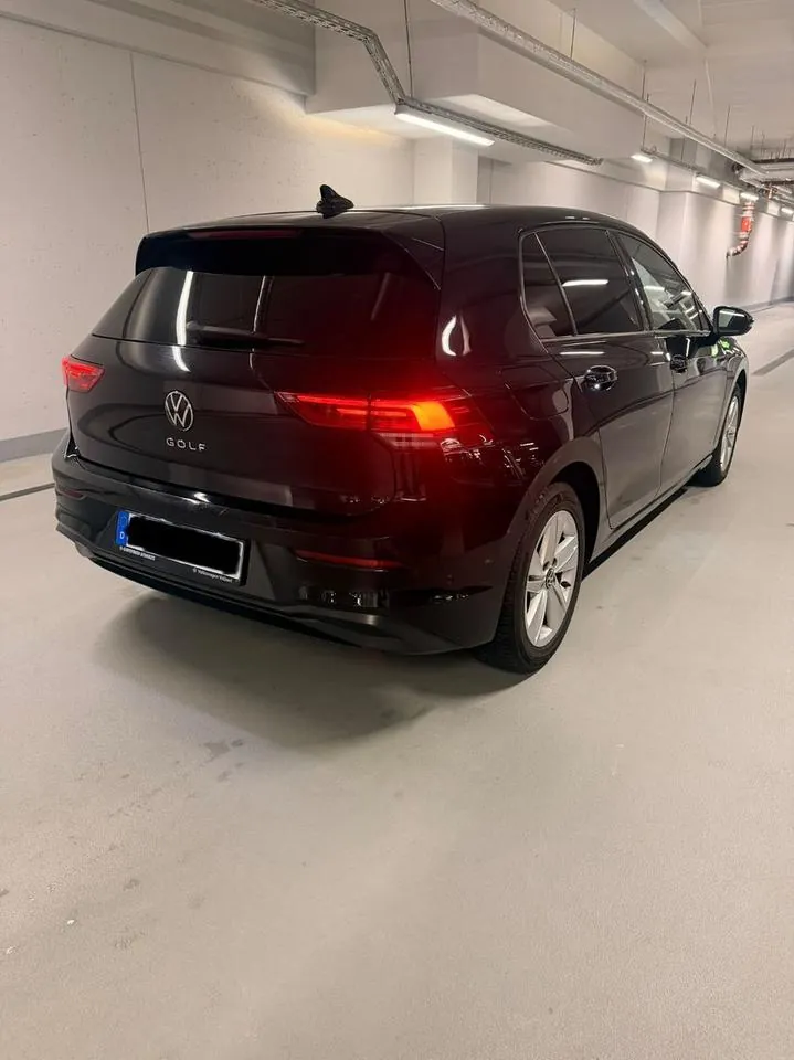 Volkswagen Golf 8