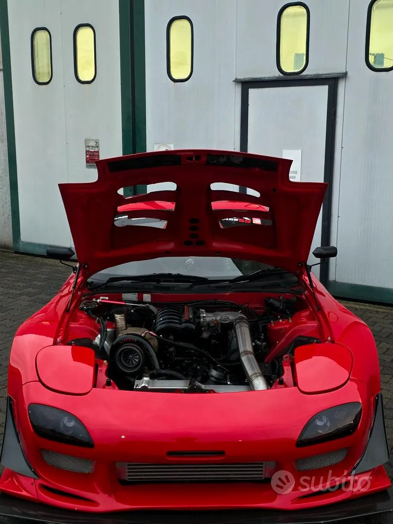 Mazda Rx7 1993 photo 2