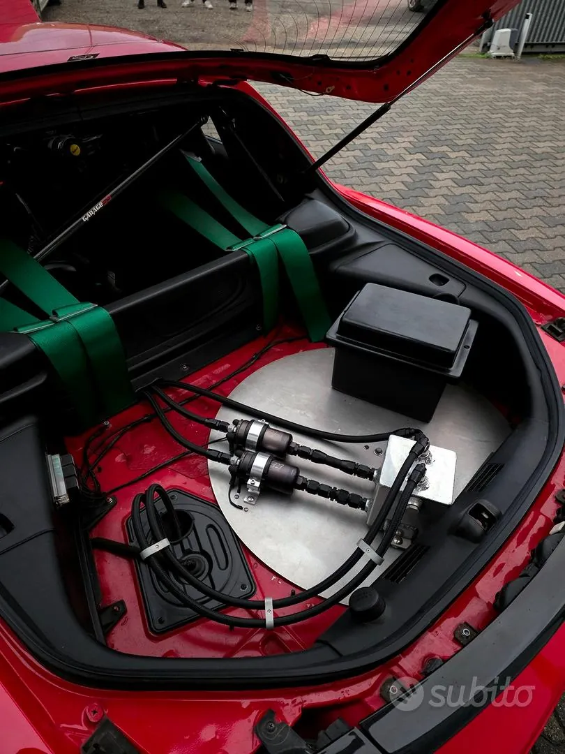 Mazda Rx7 1993 photo 4
