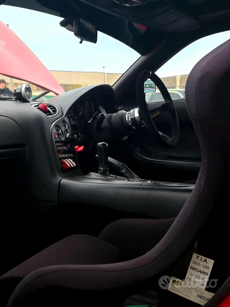 Mazda Rx7 1993 photo 5