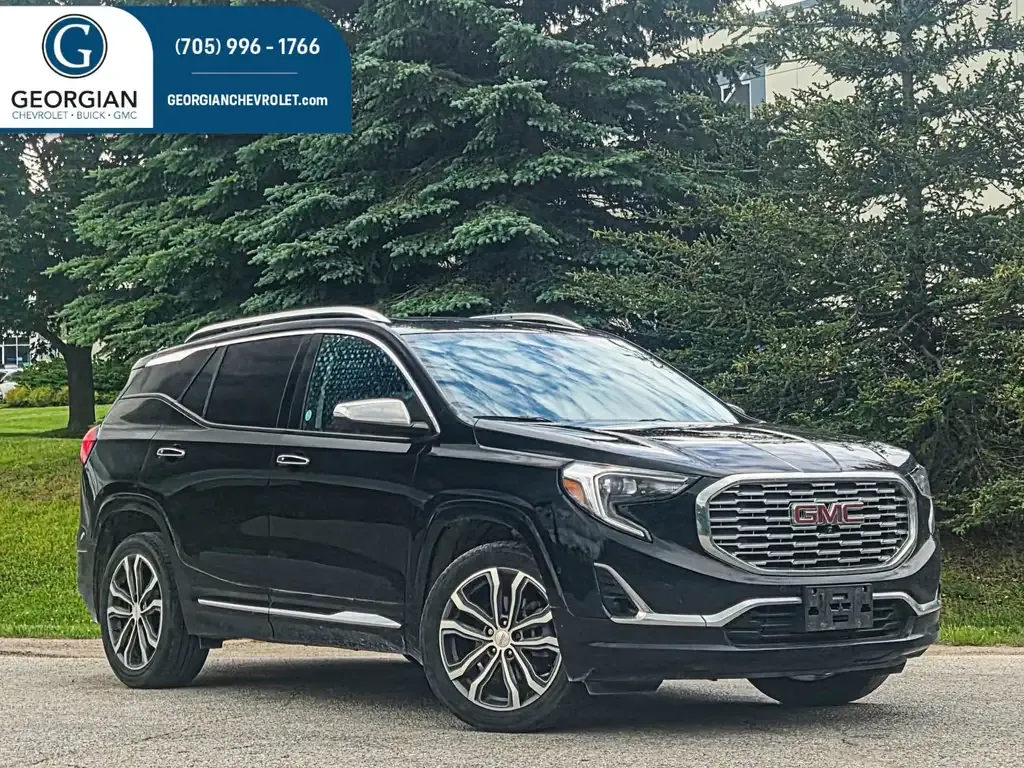GMC Terrain