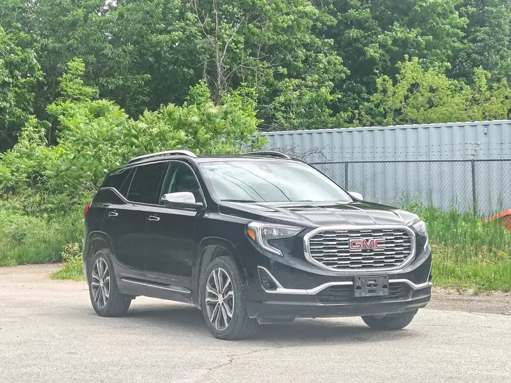 GMC Terrain 2020 photo 4