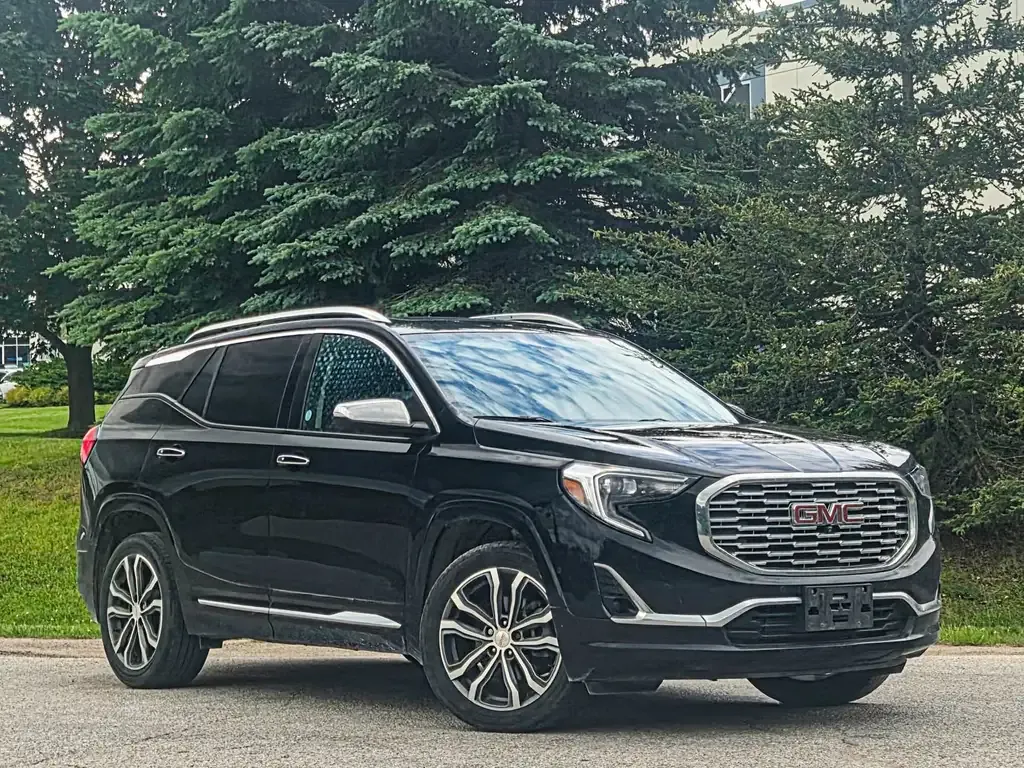 GMC Terrain 2020 photo 2