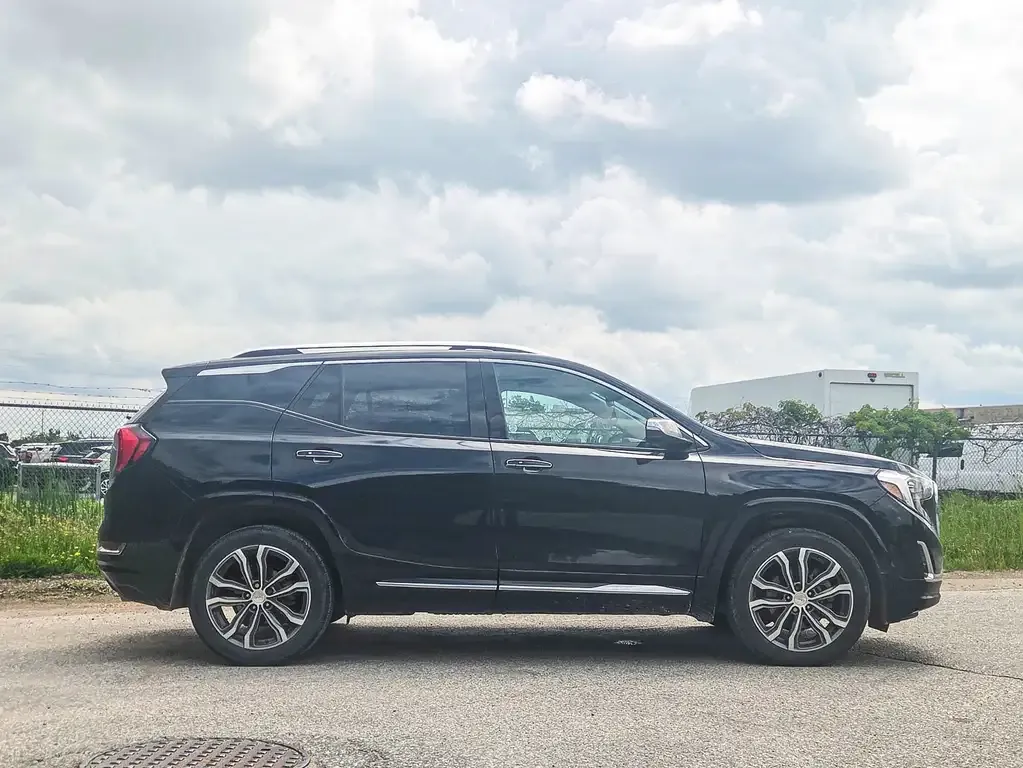 GMC Terrain 2020 photo 3