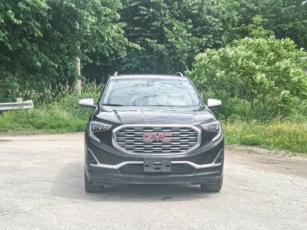 GMC Terrain 2020 photo 5