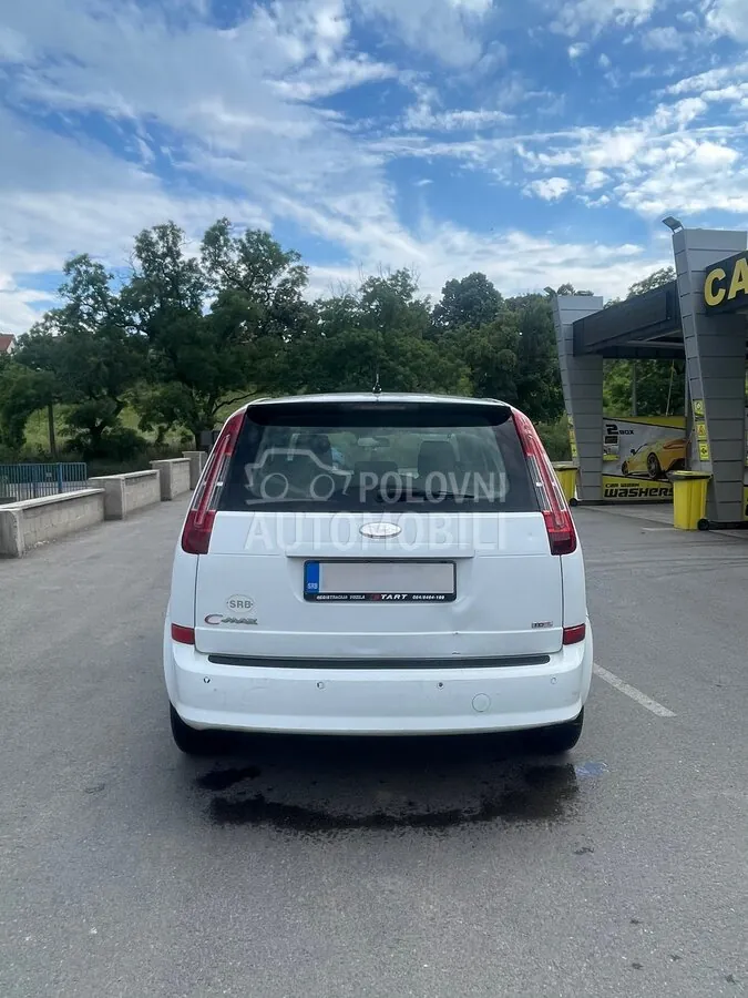 Ford C-Max 2010 photo 5