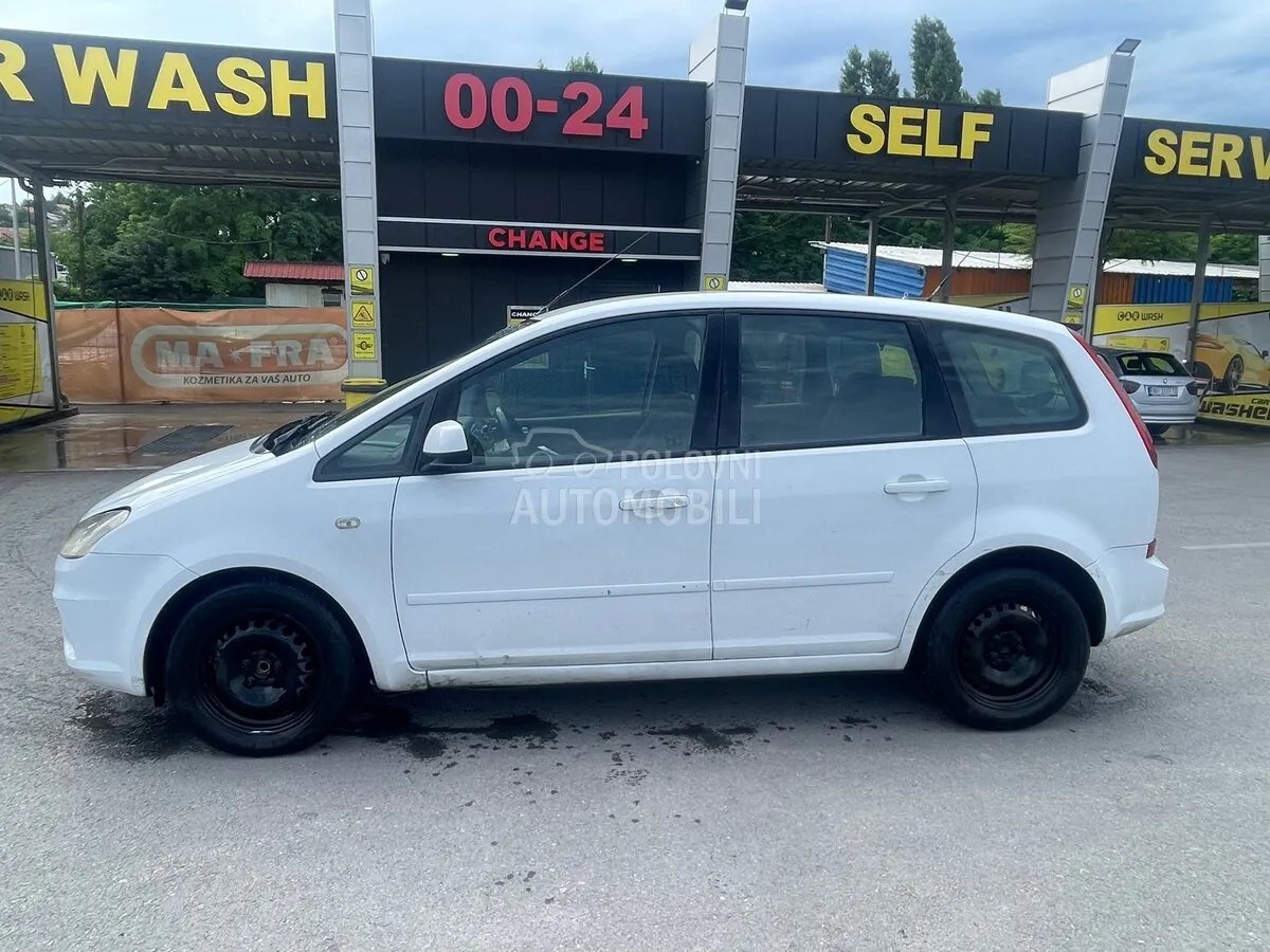 Ford C-Max 2010 photo 3