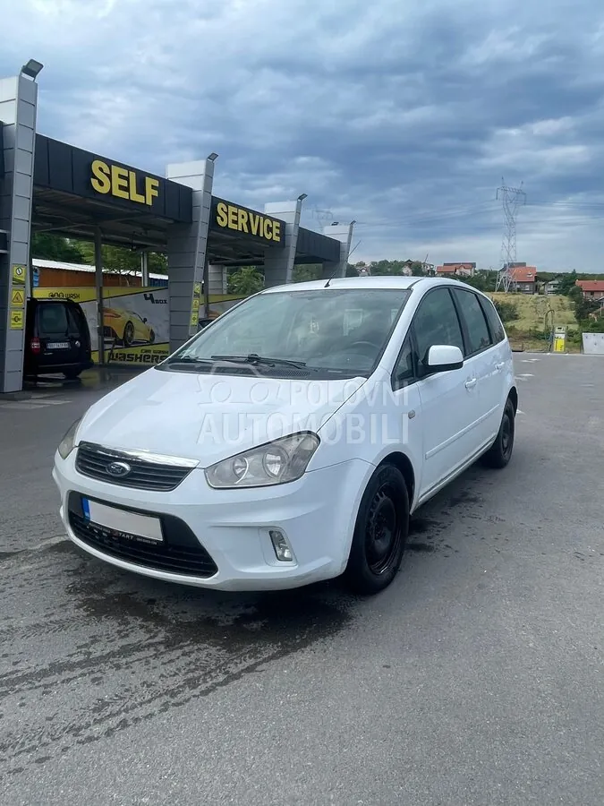 Ford C-Max 2010 photo 2