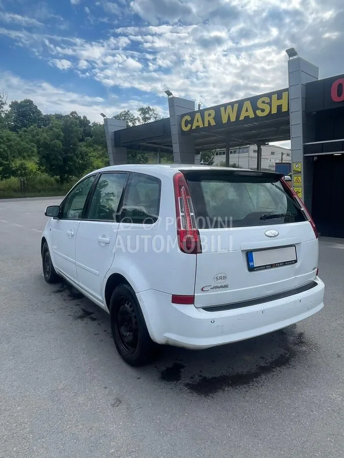 Ford C-Max 2010 photo 4