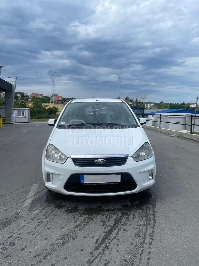 Ford C-Max