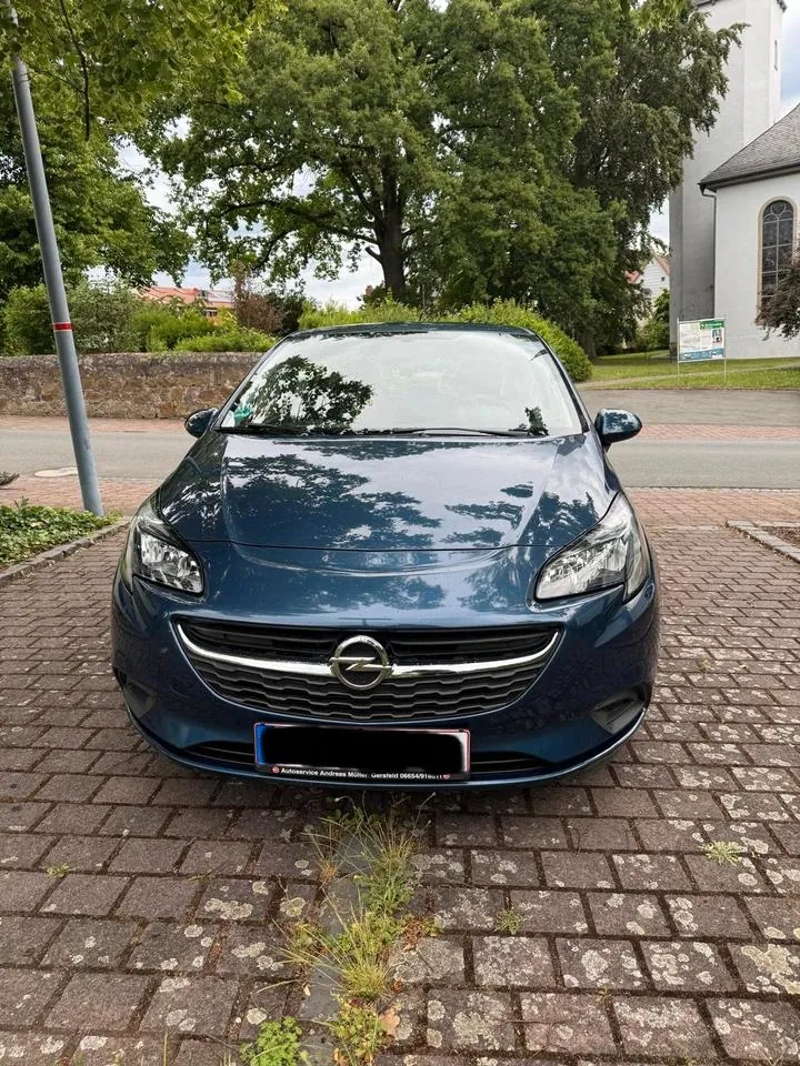 Opel Corsa E