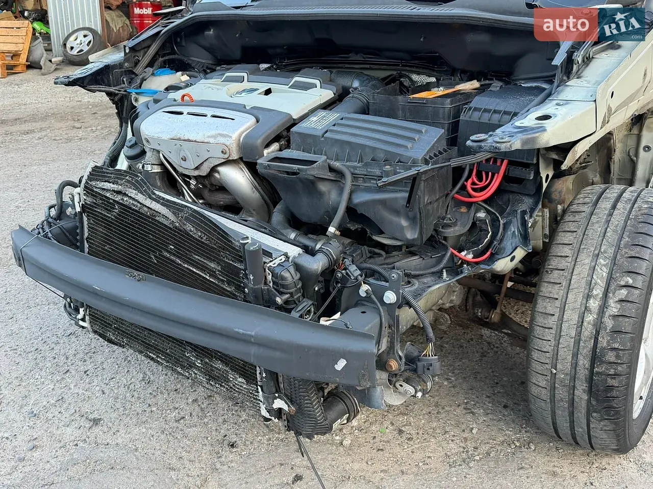 Volkswagen Touran 2006 photo 5