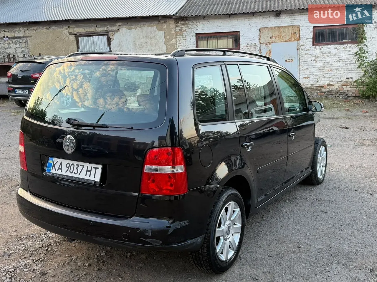 Volkswagen Touran
