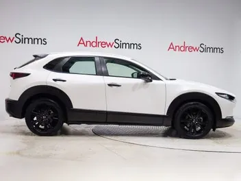 Mazda Cx-30 2020 photo 3