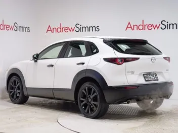 Mazda Cx-30 2020 photo 4
