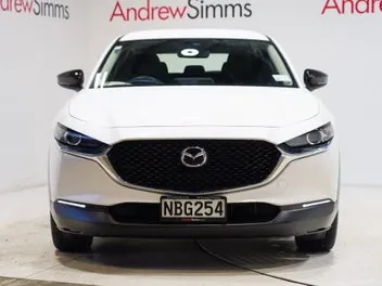 Mazda Cx-30 2020 photo 5