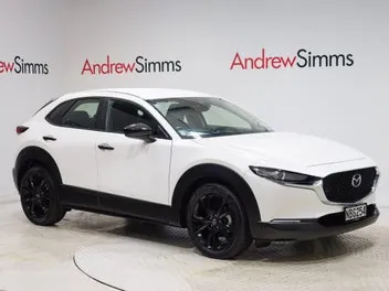Mazda Cx-30 2020 photo 2