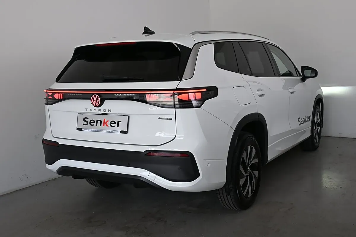 Volkswagen Tayron 2026 photo 2
