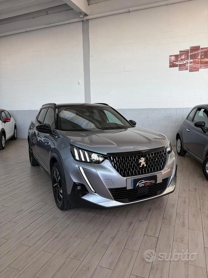 Peugeot 2008 2021 photo 3