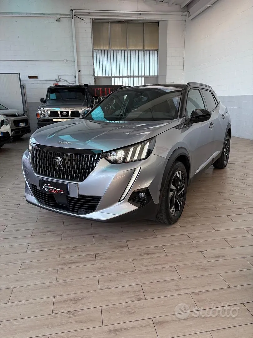 Peugeot 2008 2021 photo 4