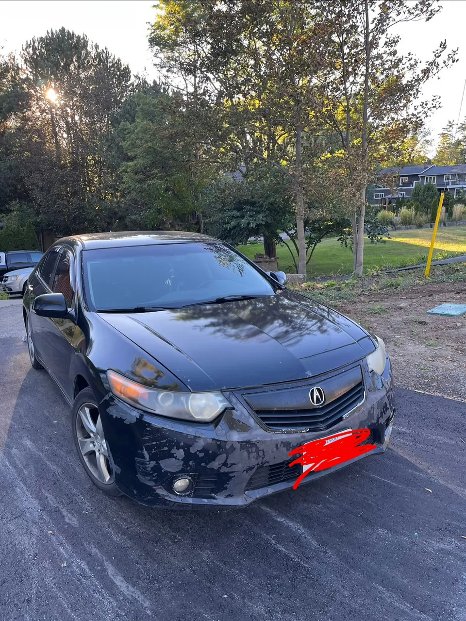 Acura Tsx