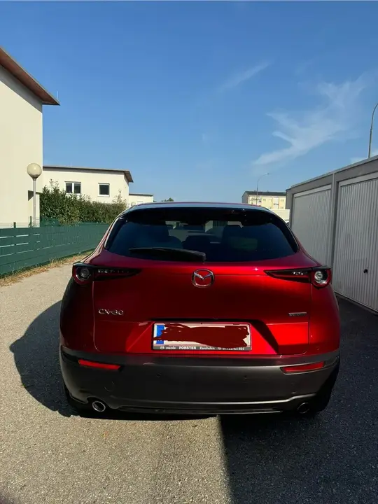 Mazda Cx-30 2022 photo 2