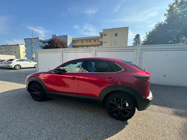 Mazda Cx-30 2022 photo 3
