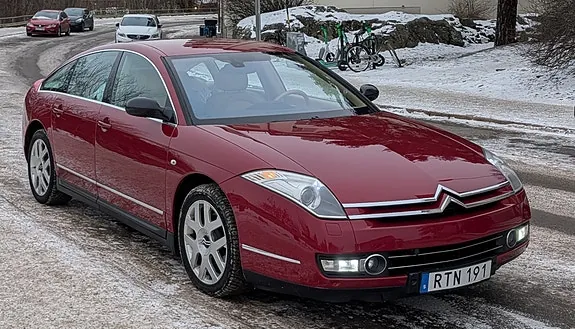 Citroen C6