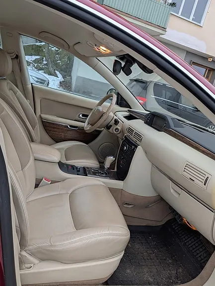 Citroen C6 2007 photo 2