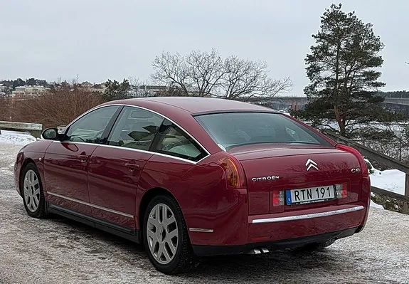 Citroen C6 2007 photo 3