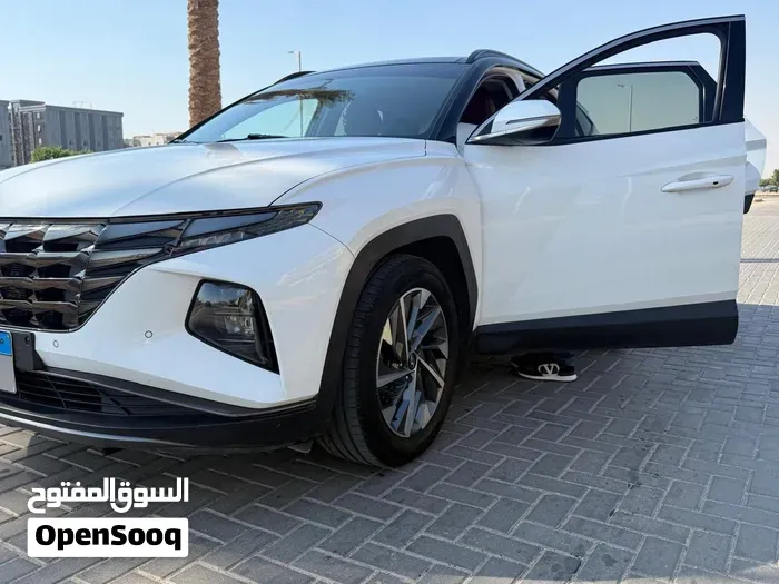 Hyundai Tucson 2022 photo 4