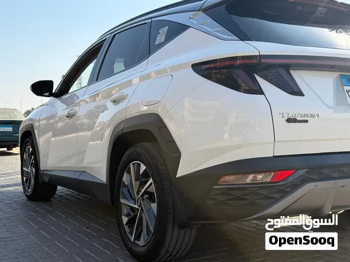 Hyundai Tucson 2022 photo 2