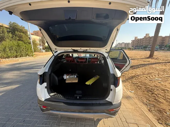 Hyundai Tucson 2022 photo 3