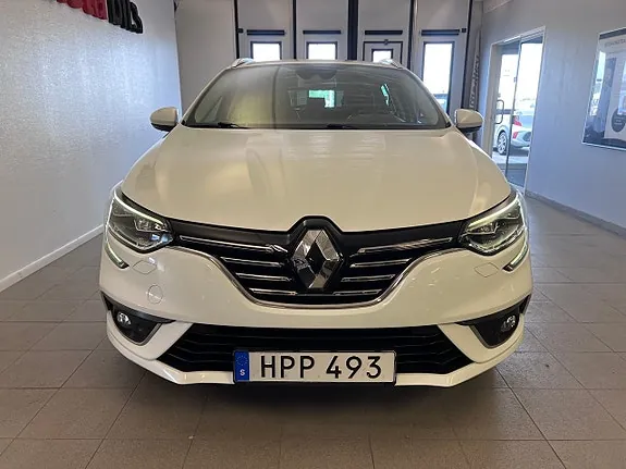 Renault Megane 2018 photo 3