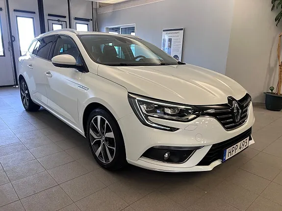 Renault Megane 2018 photo 4