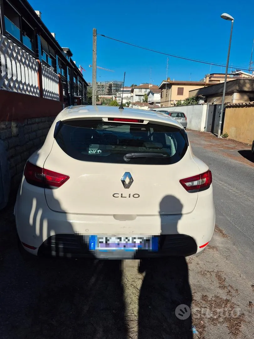 Renault Clio 2017 photo 3