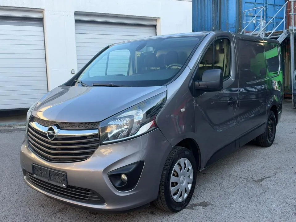 Opel Vivaro