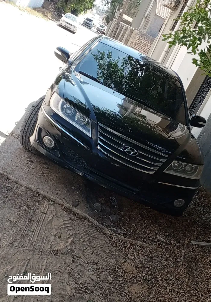 Hyundai Azera 2010 photo 2