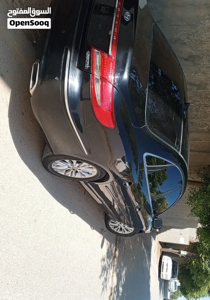 Hyundai Azera 2010 photo 3