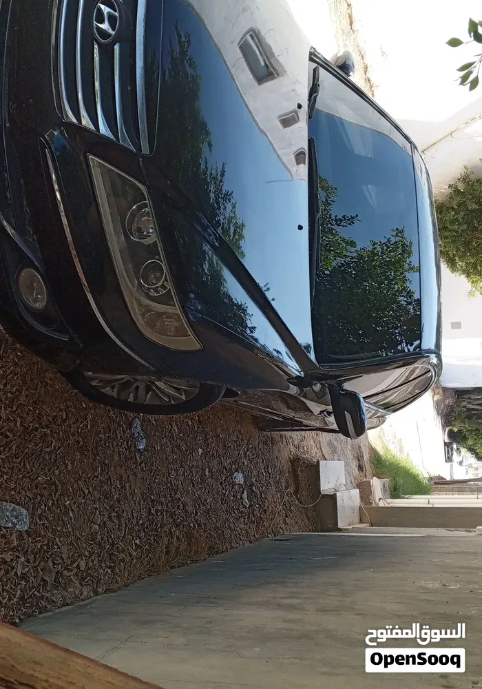 Hyundai Azera 2010 photo 4