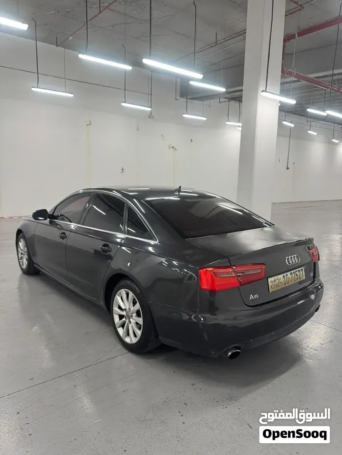 Audi A6 2012 photo 3