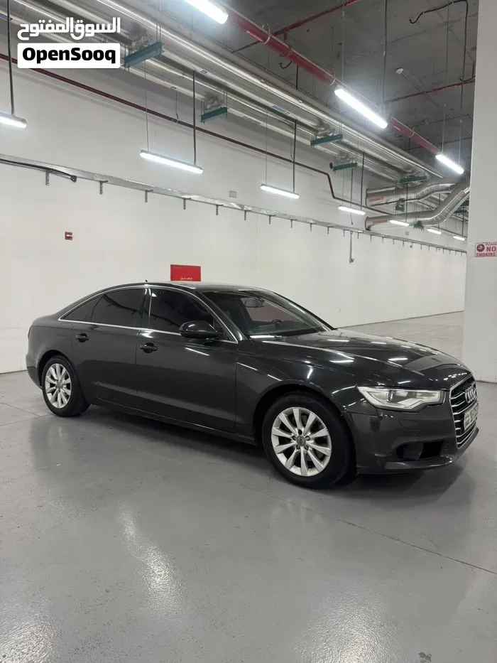 Audi A6 2012 photo 4
