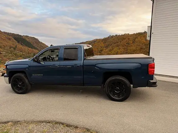 Chevrolet Silverado 1500 2015 photo 5