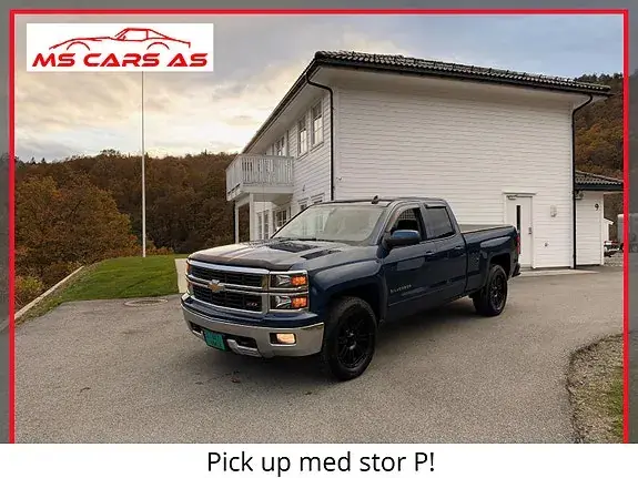 Chevrolet Silverado 1500