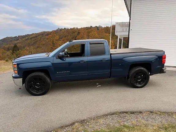 Chevrolet Silverado 1500 2015 photo 4